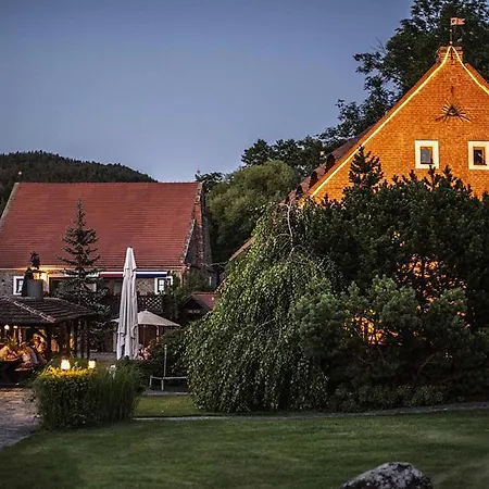 Grand Farma Michael Gospodarstwo agroturystyczne Netvořice