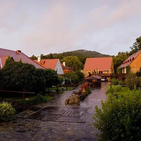 Grand Farma Michael Gospodarstwo agroturystyczne Netvořice