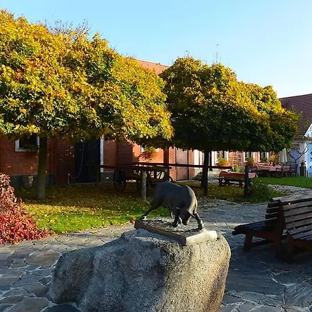 Séjour à la ferme Grand Farma Michael Netvořice