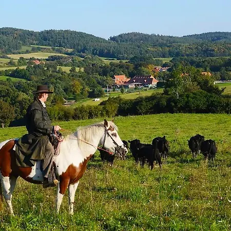 Séjour à la ferme Grand Farma Michael