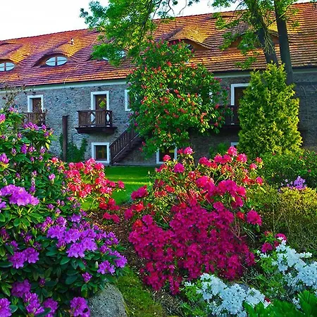 Grand Farma Michael Netvořice