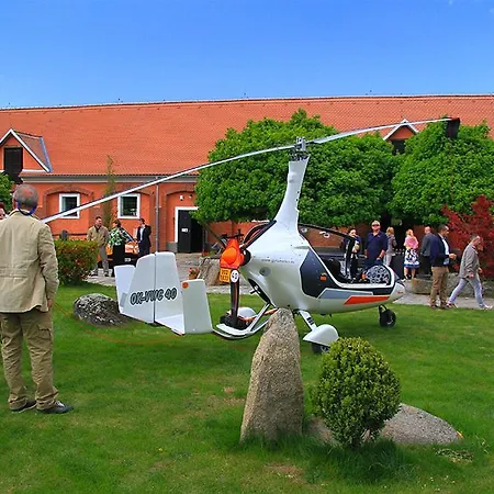 Grand Farma Michael Gospodarstwo agroturystyczne Netvořice