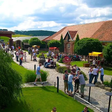 Gospodarstwo agroturystyczne Grand Farma Michael