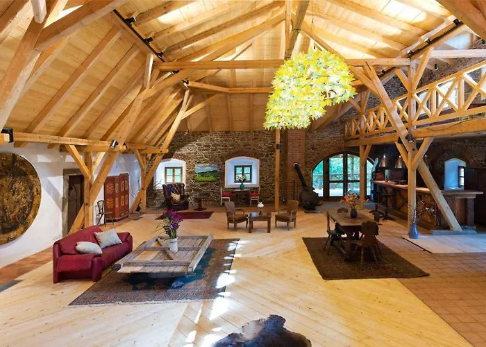 Grand Farma Michael Фермерский дом *