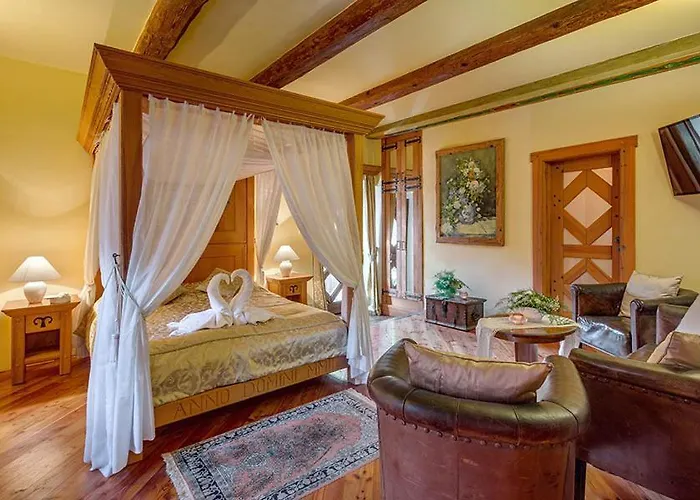 农家乐 Grand Farma Michael Netvořice