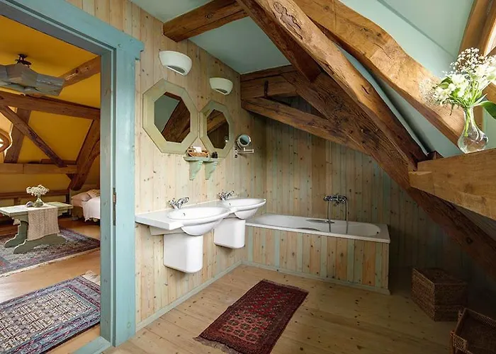 农家乐 Grand Farma Michael Netvořice