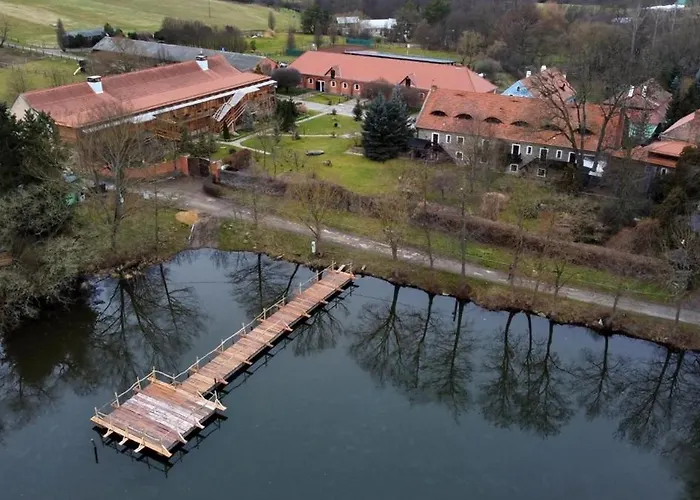 Grand Farma Michael Фермерский дом *