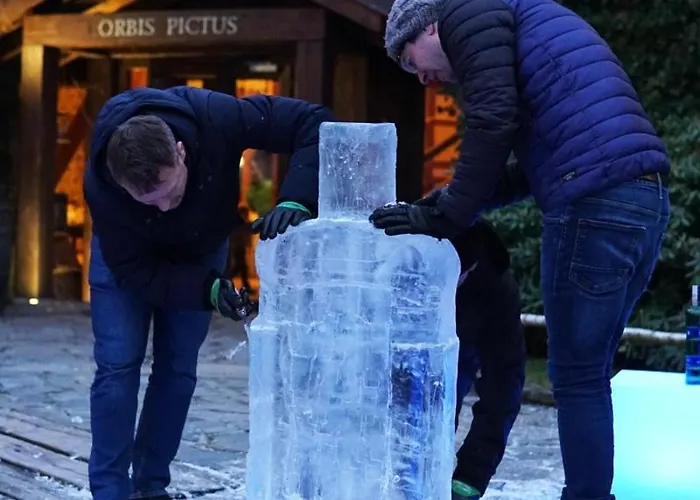 Grand Farma Michael Фермерский дом