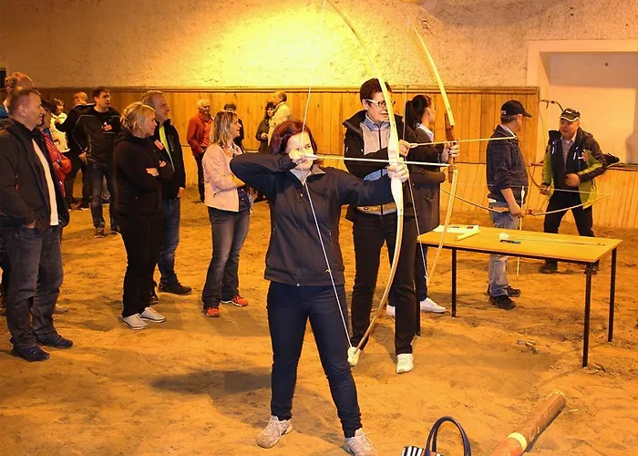 Grand Farma Michael Фермерский дом *