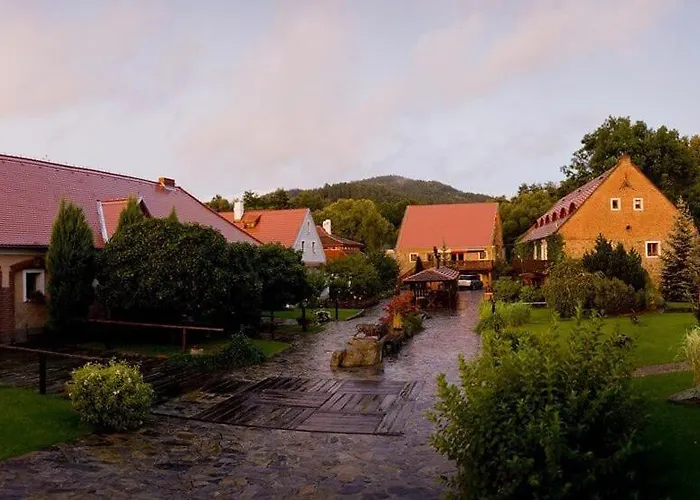 Grand Farma Michael 农家乐 Netvořice