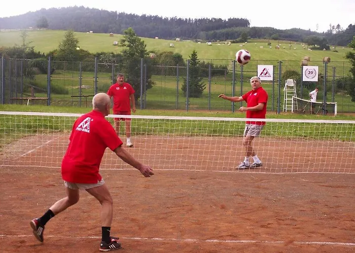 Фермерский дом Grand Farma Michael Netvorice