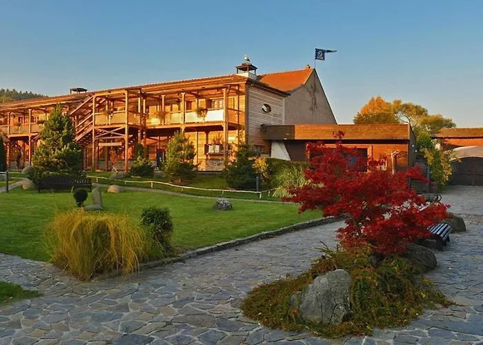 Grand Farma Michael Фермерский дом Netvorice