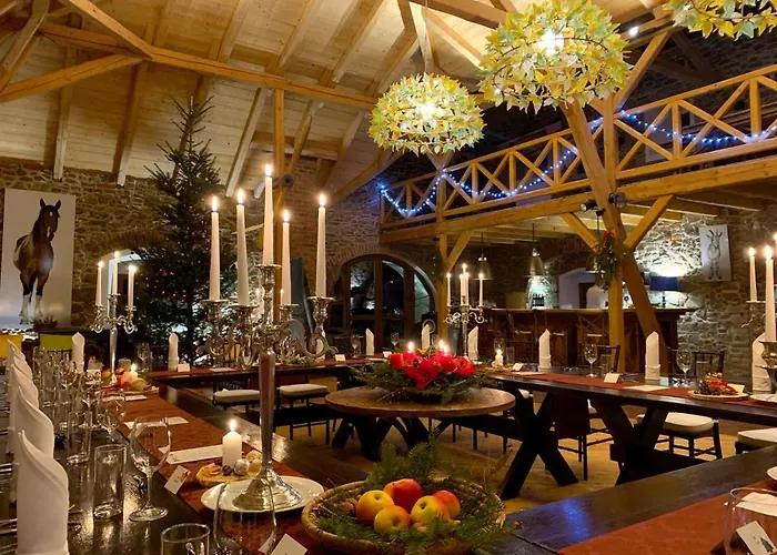 Grand Farma Michael Фермерский дом Netvorice