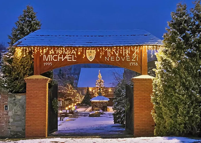 Grand Farma Michael Netvorice