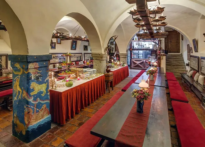 农家乐 Grand Farma Michael Netvořice