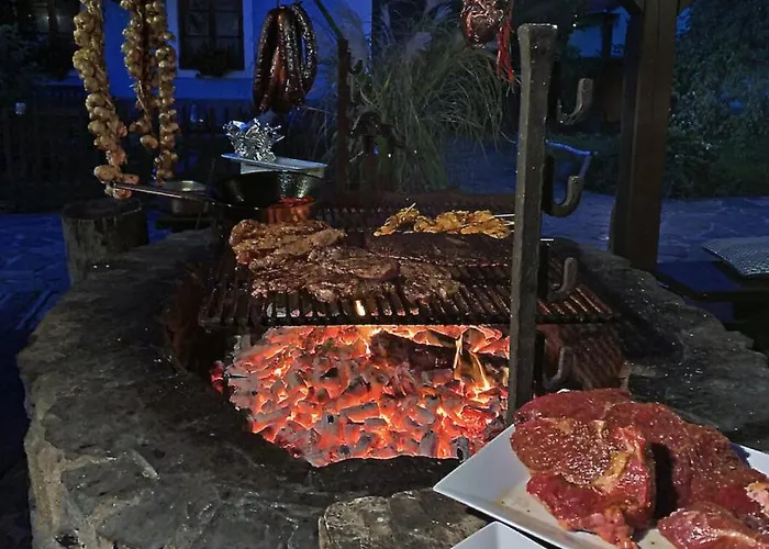 Grand Farma Michael Фермерский дом