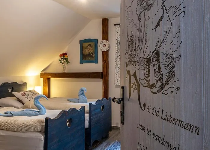 Grand Farma Michael * Netvořice