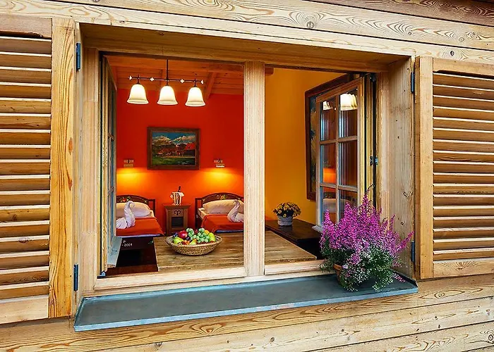 Grand Farma Michael Фермерский дом