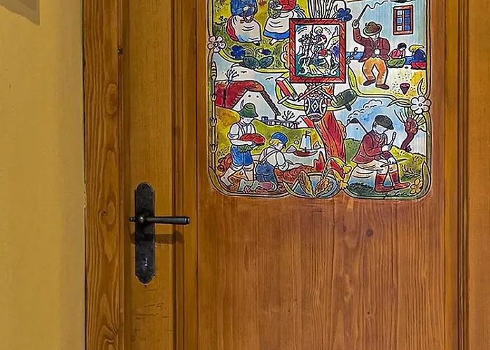 Grand Farma Michael Фермерский дом *